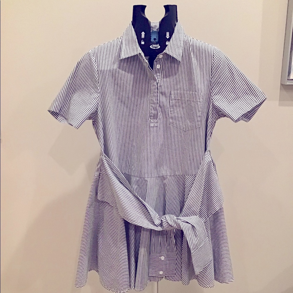 Mini dress Size L. By Romeo&Juliet couture Cotton